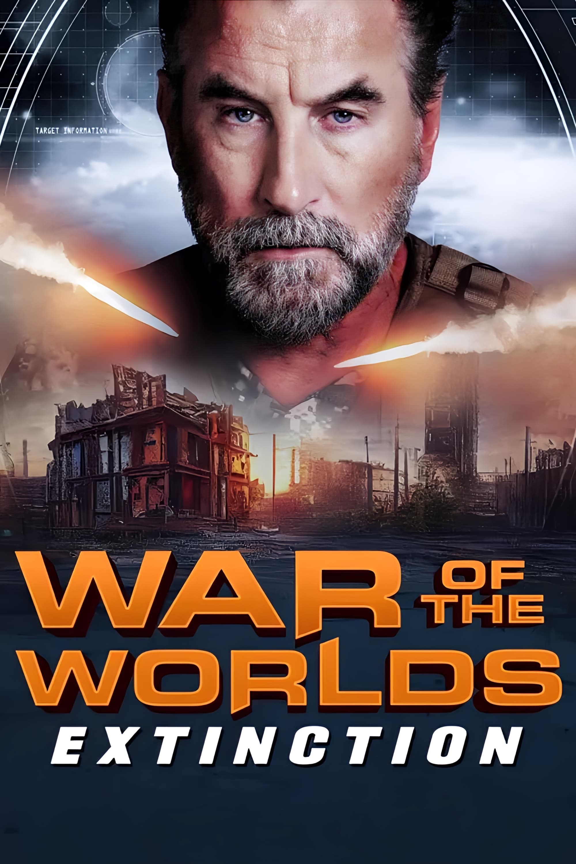 Постер War of the Worlds: Extinction